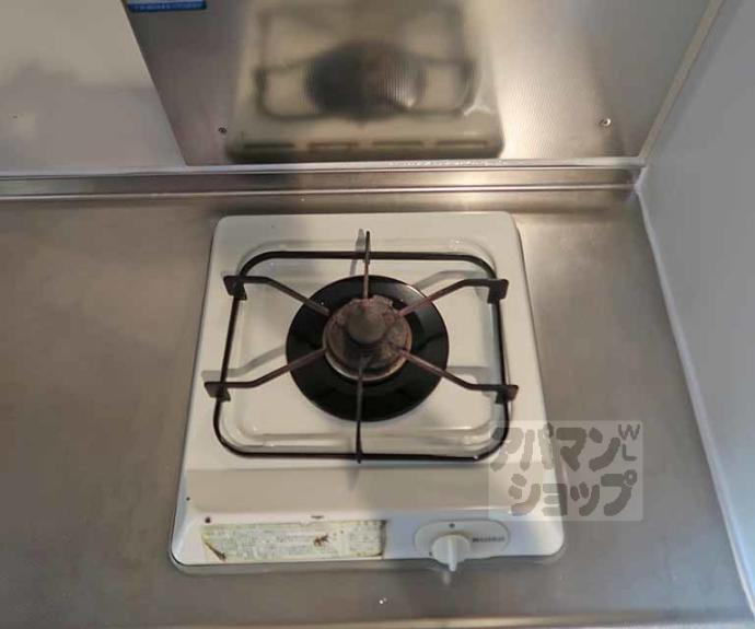 【リーガル京都河原町五条】間取