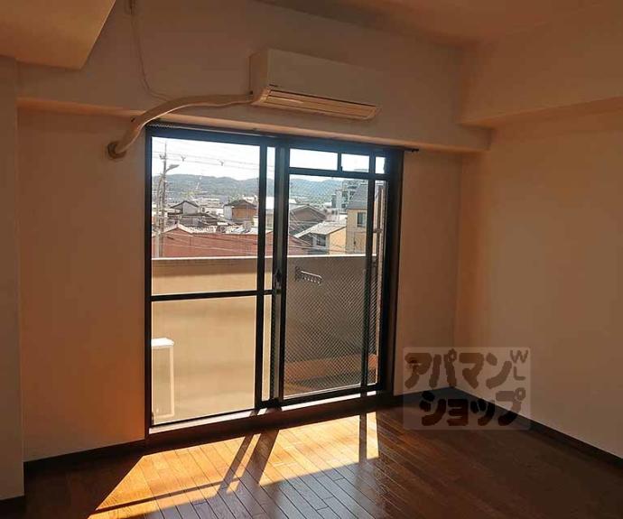 【リーガル京都河原町五条】間取