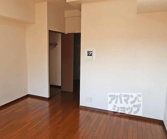 【リーガル京都河原町五条】間取