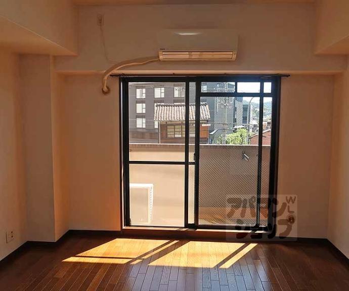 【リーガル京都河原町五条】間取