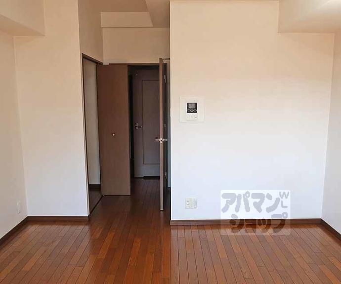 【リーガル京都河原町五条】間取