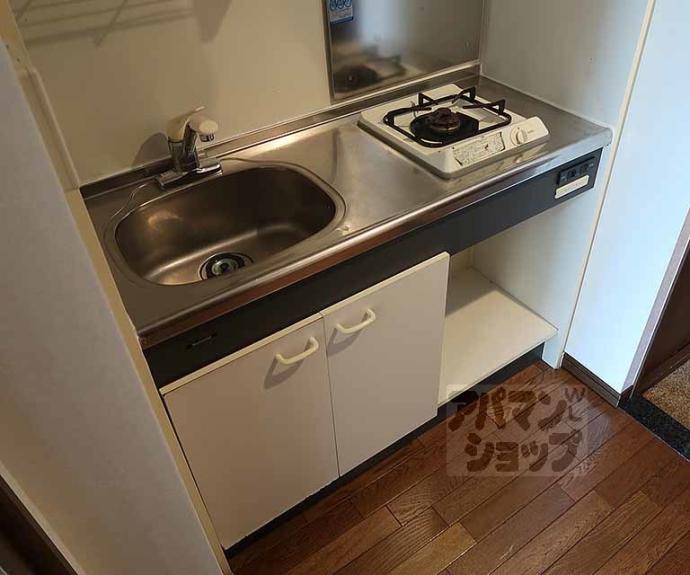 【リーガル京都河原町五条】間取