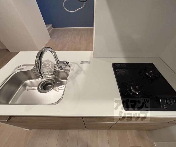 【STANDZ京都二条】間取