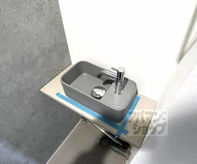 【ＳＴＡＮＤＺ京都二条】間取