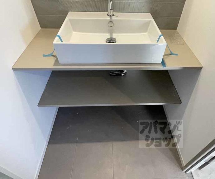 【ＳＴＡＮＤＺ京都二条】間取