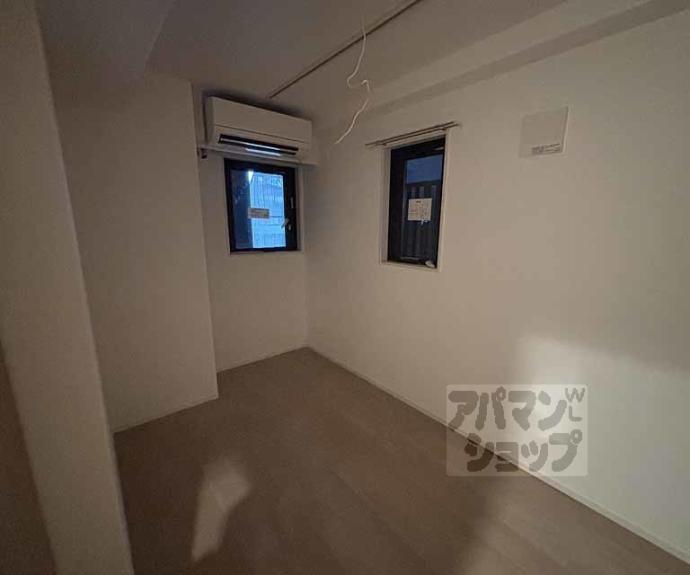 【STANDZ京都二条】間取