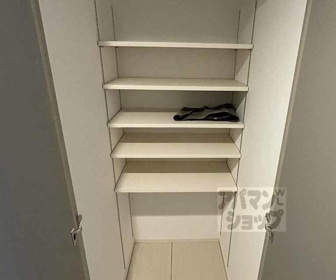 【ＳＴＡＮＤＺ京都二条】間取