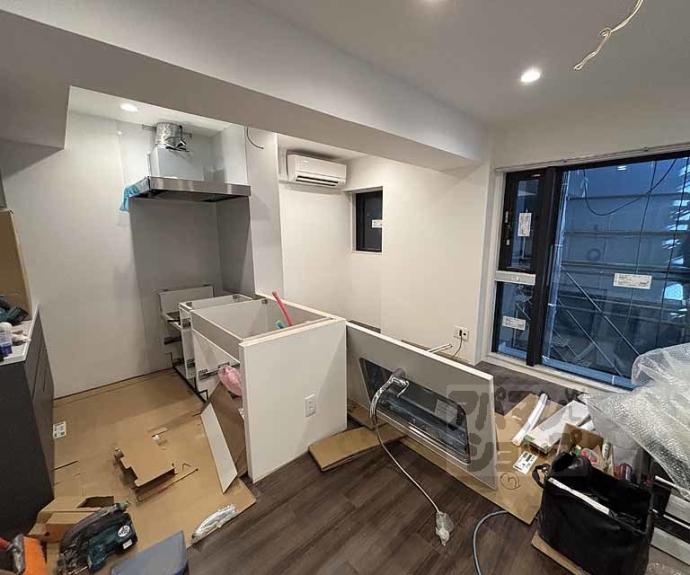 【STANDZ京都二条】間取