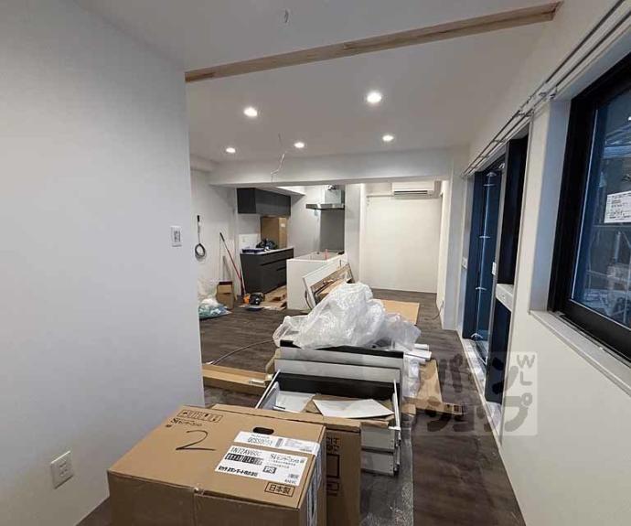 【STANDZ京都二条】間取