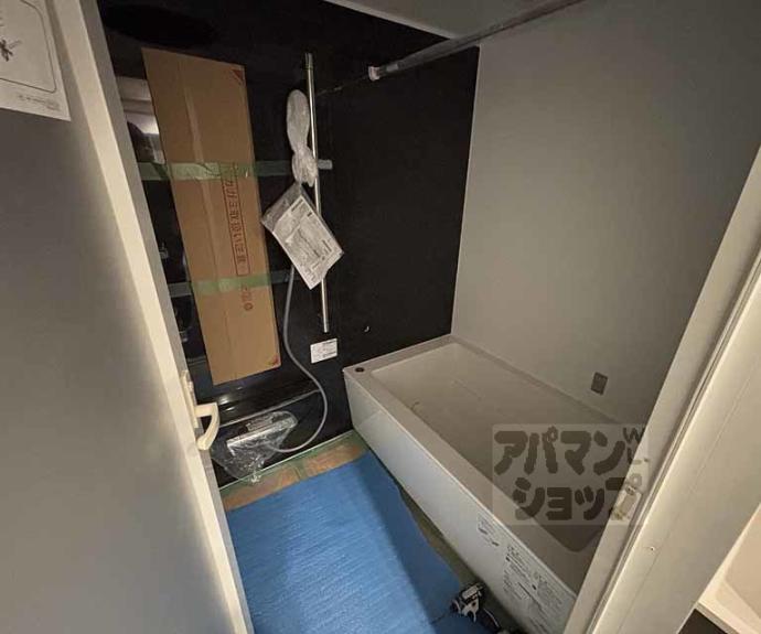 【STANDZ京都二条】間取