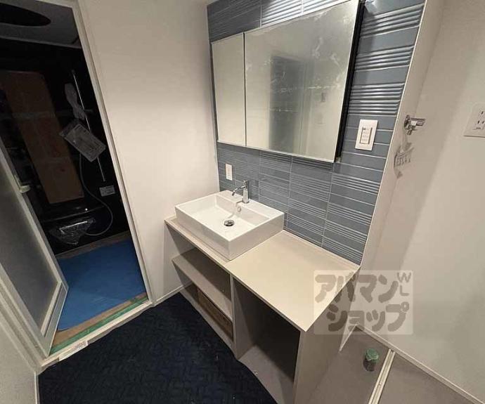 【ＳＴＡＮＤＺ京都二条】間取