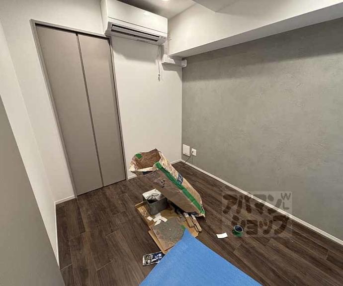 【STANDZ京都二条】間取