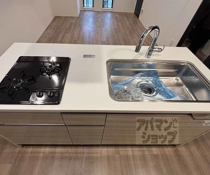 【ＳＴＡＮＤＺ京都二条】間取