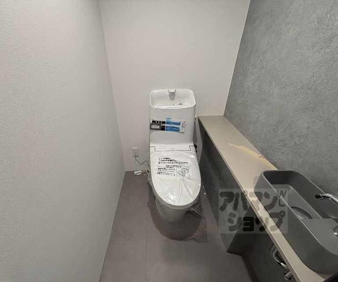 【STANDZ京都二条】間取