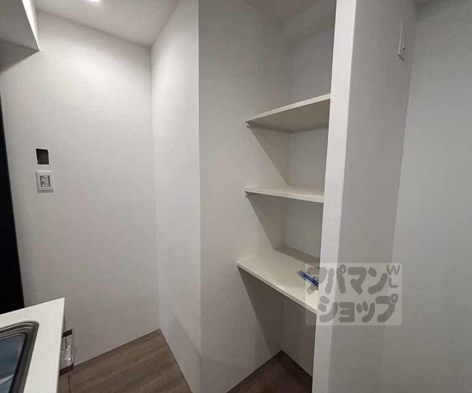 【ＳＴＡＮＤＺ京都二条】間取