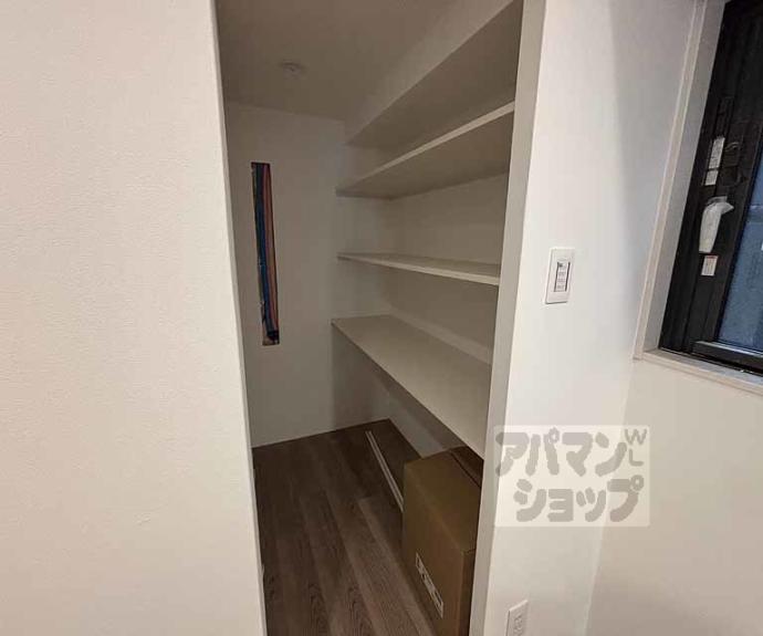 【STANDZ京都二条】間取