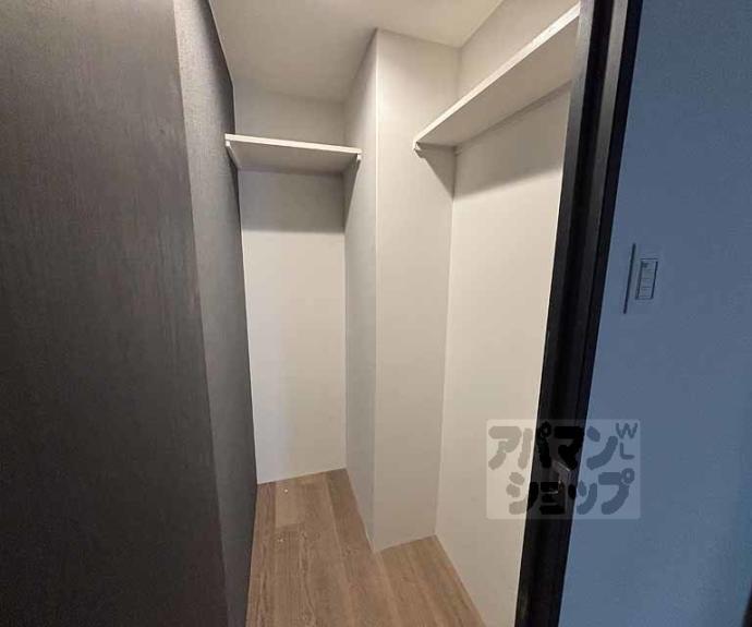 【ＳＴＡＮＤＺ京都二条】間取