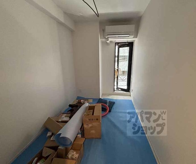 【STANDZ京都二条】間取