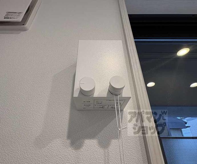 【ＳＴＡＮＤＺ京都二条】間取