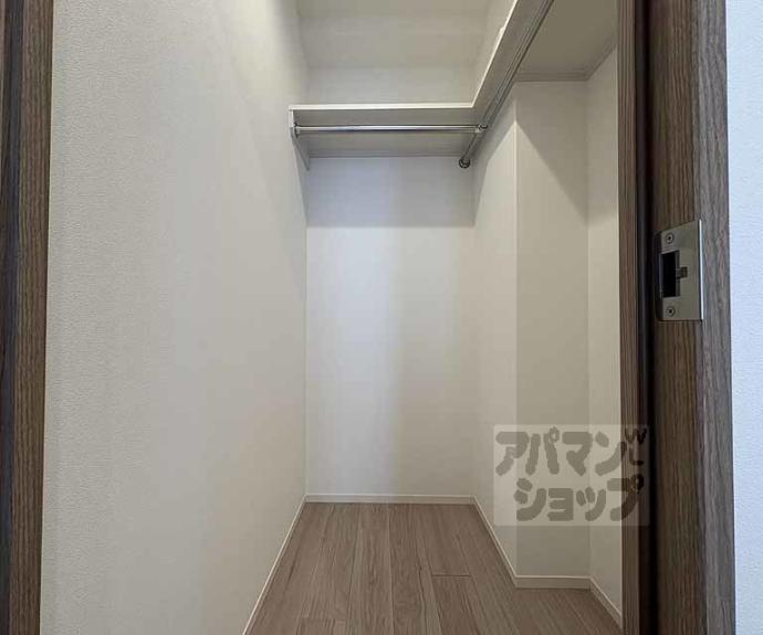 【ＳＴＡＮＤＺ京都二条】間取