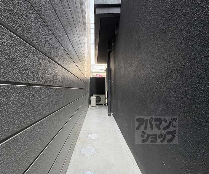 【ＳＴＡＮＤＺ京都二条】間取