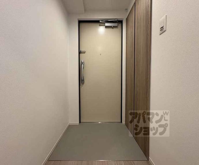 【ＳＴＡＮＤＺ京都二条】間取