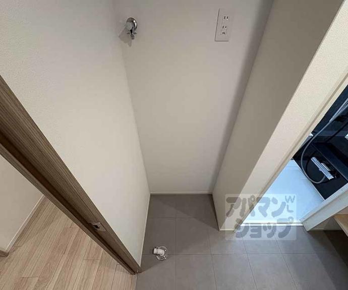 【ＳＴＡＮＤＺ京都二条】間取