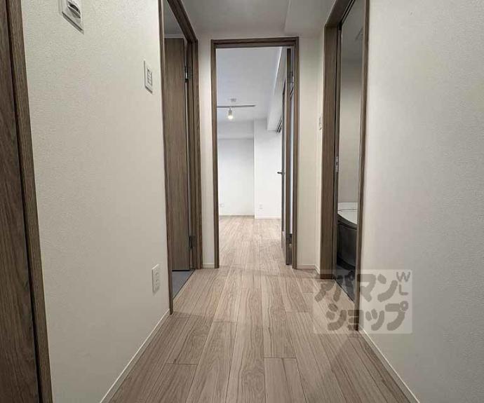 【ＳＴＡＮＤＺ京都二条】間取