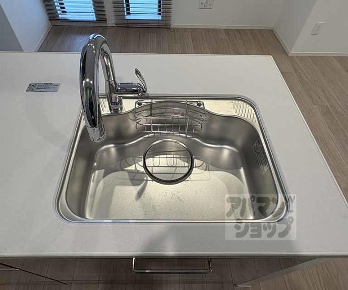 【ＳＴＡＮＤＺ京都二条】間取