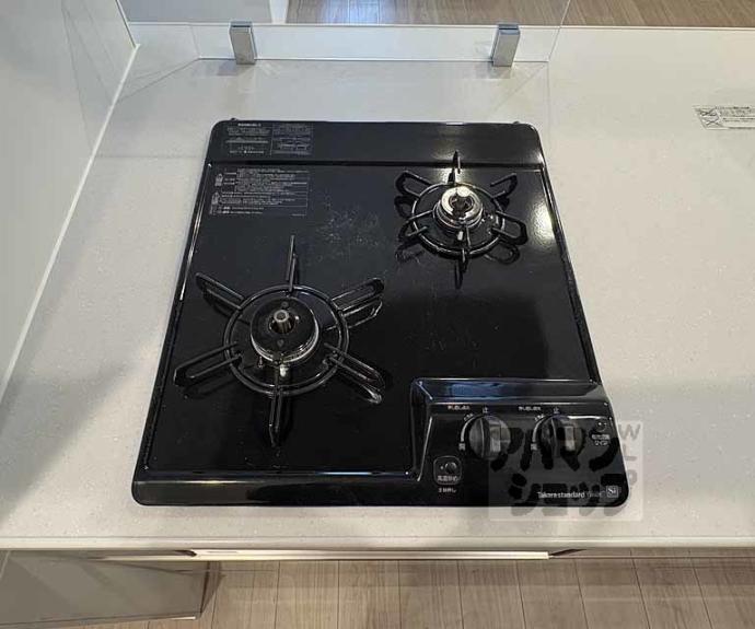 【ＳＴＡＮＤＺ京都二条】間取