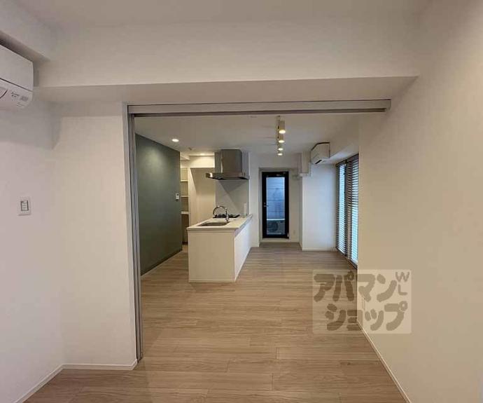 【ＳＴＡＮＤＺ京都二条】間取