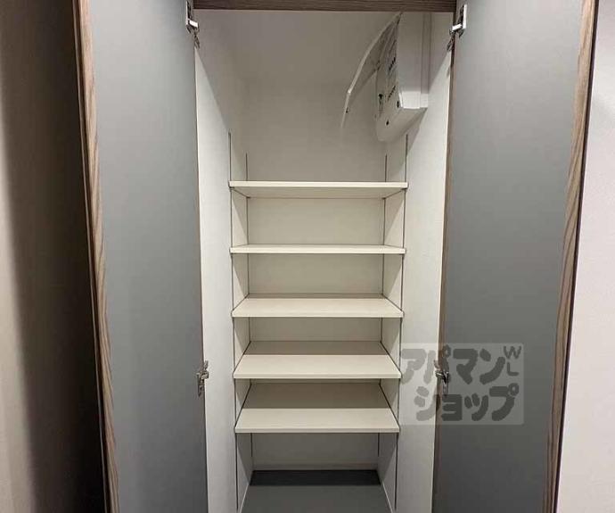 【ＳＴＡＮＤＺ京都二条】間取