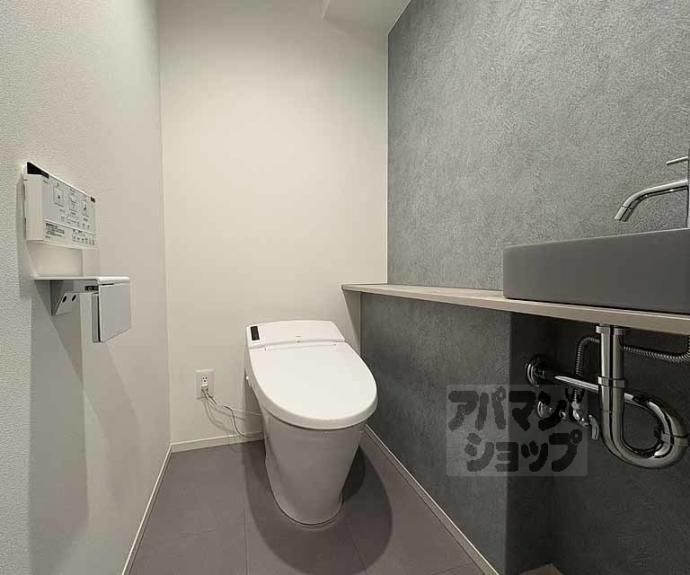 【ＳＴＡＮＤＺ京都二条】間取