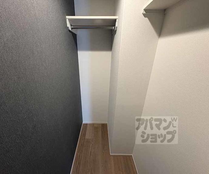 【ＳＴＡＮＤＺ京都二条】間取