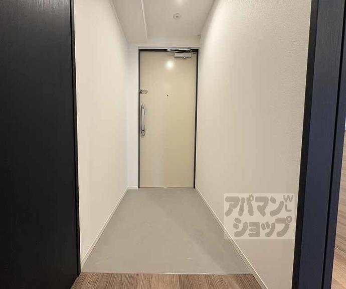 【ＳＴＡＮＤＺ京都二条】間取