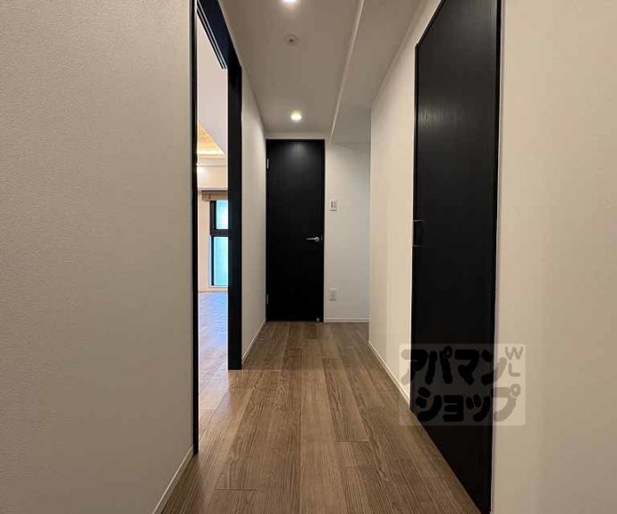 【ＳＴＡＮＤＺ京都二条】間取