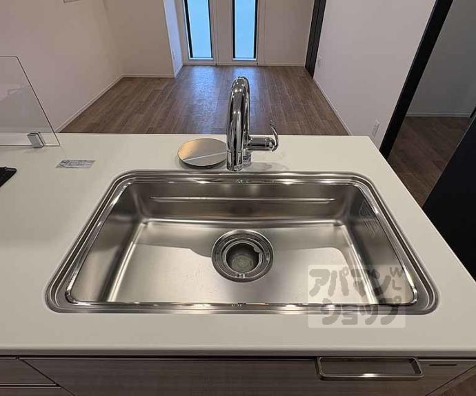 【ＳＴＡＮＤＺ京都二条】間取