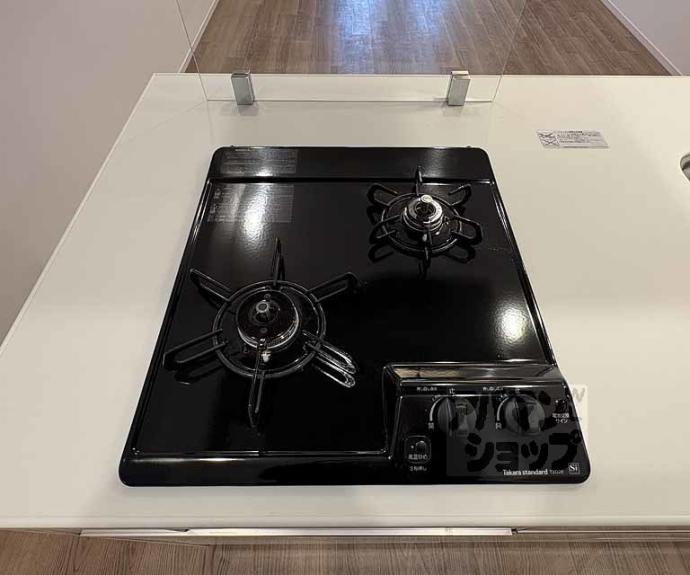 【ＳＴＡＮＤＺ京都二条】間取