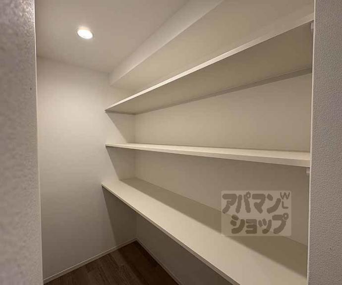 【ＳＴＡＮＤＺ京都二条】間取