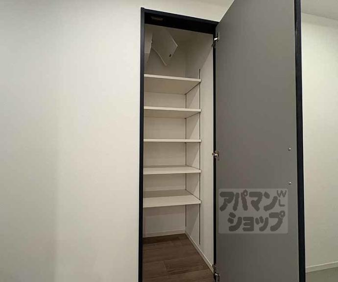 【ＳＴＡＮＤＺ京都二条】間取