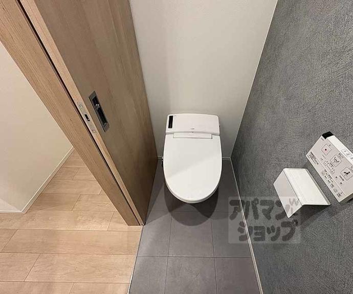 【ＳＴＡＮＤＺ京都二条】間取