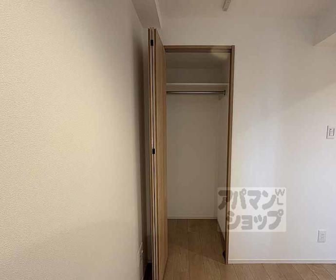 【ＳＴＡＮＤＺ京都二条】間取