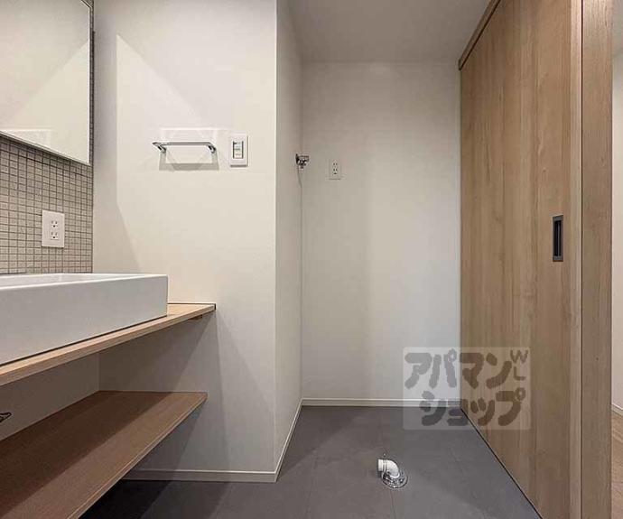 【ＳＴＡＮＤＺ京都二条】間取