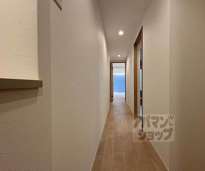 【ＳＴＡＮＤＺ京都二条】間取