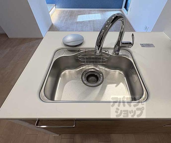 【ＳＴＡＮＤＺ京都二条】間取