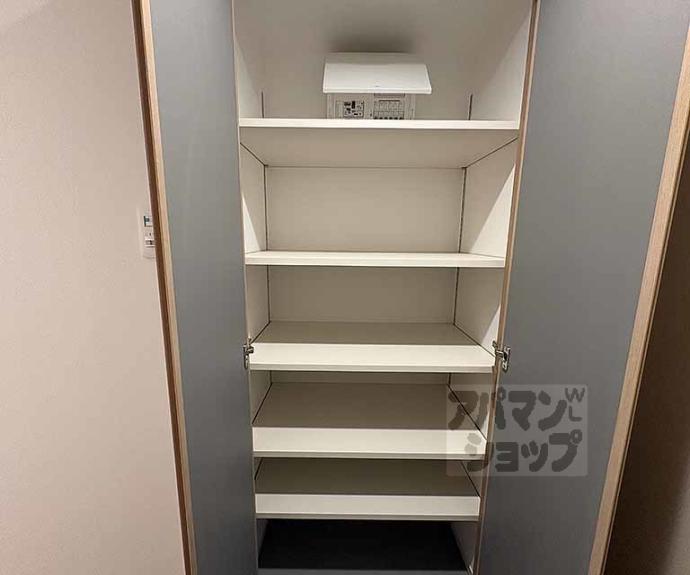 【ＳＴＡＮＤＺ京都二条】間取