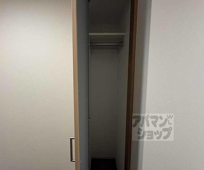 【ＳＴＡＮＤＺ京都二条】間取