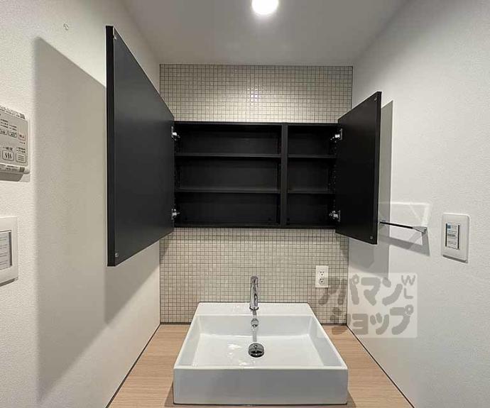 【ＳＴＡＮＤＺ京都二条】間取