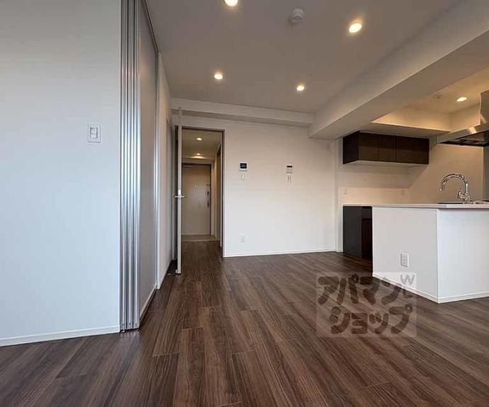 【ＳＴＡＮＤＺ京都二条】間取