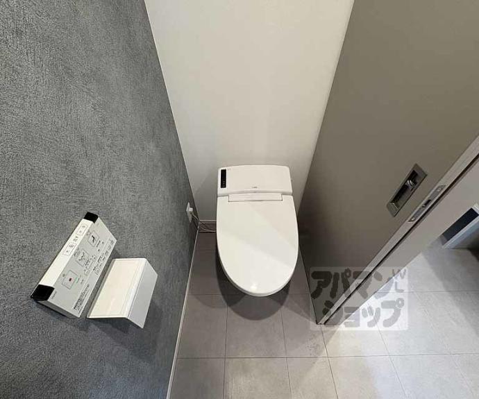 【ＳＴＡＮＤＺ京都二条】間取